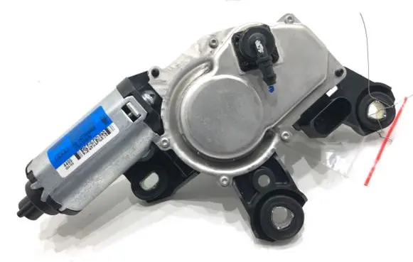 Audi A6 S6 C7 4G Rear window wiper motor 4G9955711C