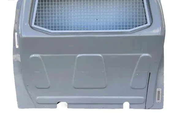 Volkswagen Multivan T5 Trunk separation 