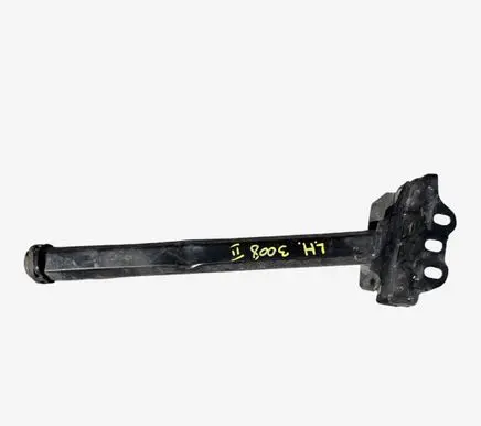 Peugeot 3008 II Radiator support slam panel
