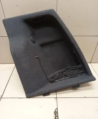 Audi Q5 SQ5 Trunk/boot side trim panel 