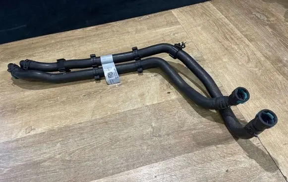 Jaguar F-Pace Engine coolant pipe/hose GX7318C266AE