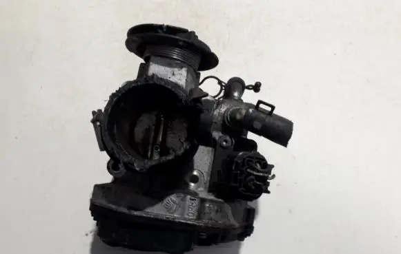 Daewoo Nubira Throttle valve 