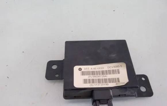 Jeep Grand Cherokee (WK) Alarm control unit/module 56038728AL