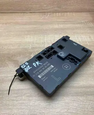Mercedes-Benz CLS C219 Door control unit/module 2198200626 00005021