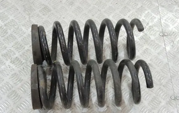 Ford Edge II Rear coil spring 18ROK