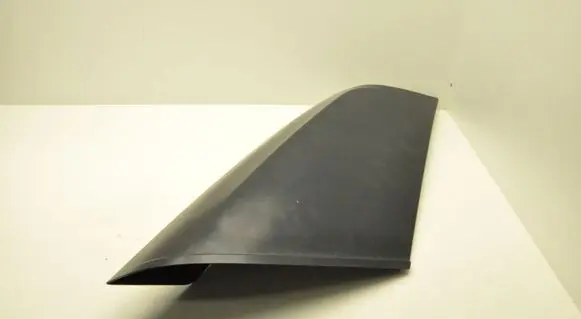 (B) pillar trim (top)