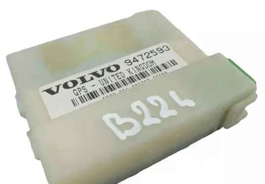 Volvo V70 Alarm control unit/module 9472593