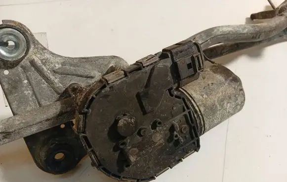 Volvo S80 Wiper motor 0390241624
