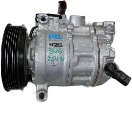 Audi A5 Air conditioning (A/C) compressor (pump) 8W0816803L