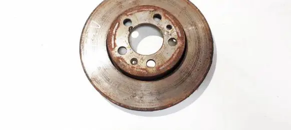 Volkswagen Polo Front brake disc ventiliuojamas