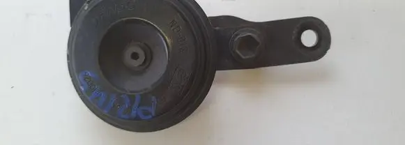 Toyota Prius (XW50) Horn signal