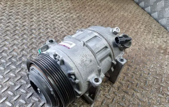Dodge Challenger A/C compressor mount bracket 68160395AB