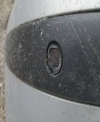 Ford Galaxy Parking PDC sensor