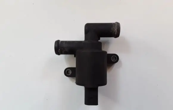 Electric auxiliary coolant/water pump