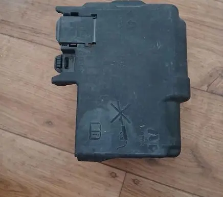 Opel Corsa E Car battery 13491093