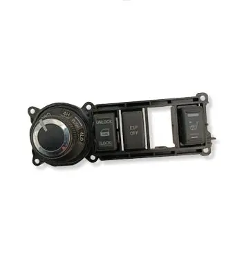 Nissan Navara D40 Gear shift switch/knob 