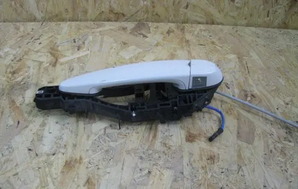 BMW 4 F36 Gran coupe Rear door exterior handle