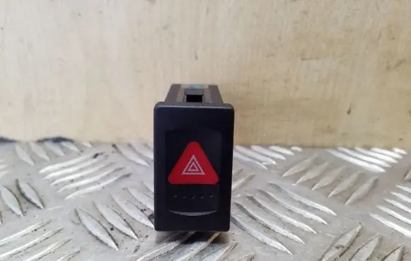 Seat Alhambra (Mk1) Hazard light switch 7M3953235 YM2113A350BAW