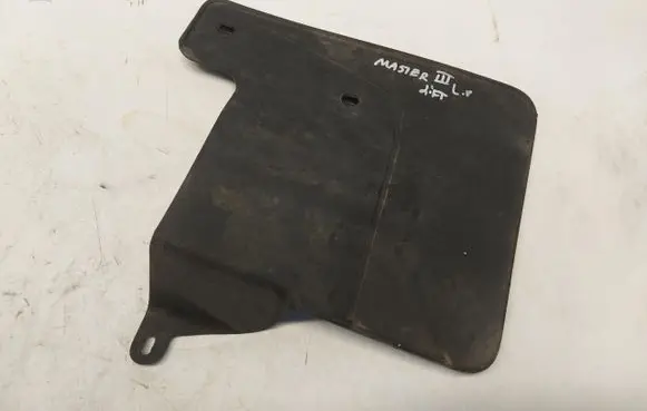 Renault Master III Front mudguard 638500002RJLK01