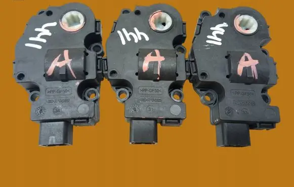 BMW X6 E71 Air flap motor/actuator T1015556H
