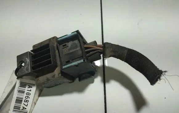 Peugeot Bipper Glow plug pre-heat relay BDL712
