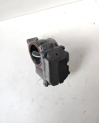 Throttle valve