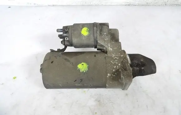 Opel Astra J Starter motor 