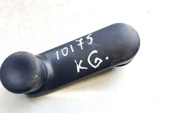Renault Megane I Front door window winding handle 7700811387