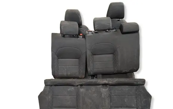 Skoda Superb B8 (3V) Seat set 