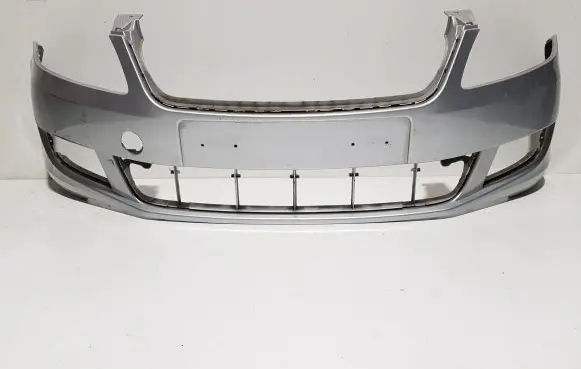 Skoda Fabia Mk2 (5J) Front bumper 5J0807221D