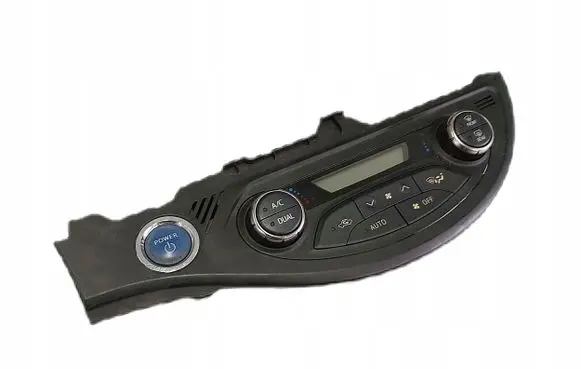 Toyota Yaris Climate control unit 559000D800