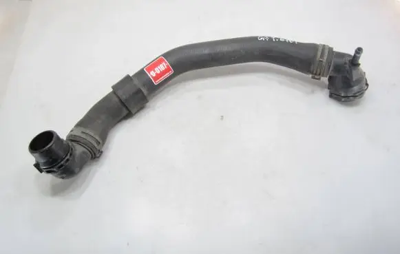 Volkswagen Golf VII Engine coolant pipe/hose 5Q0122101BP