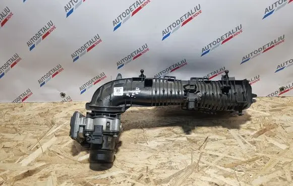 BMW 1 F20 F21 Intake manifold 7632436 7638457 7618838