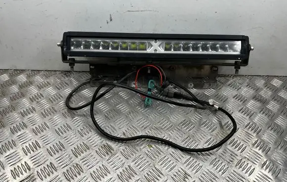 Ford Mondeo MK IV Non-factory (optional) fog light 1605NS3718