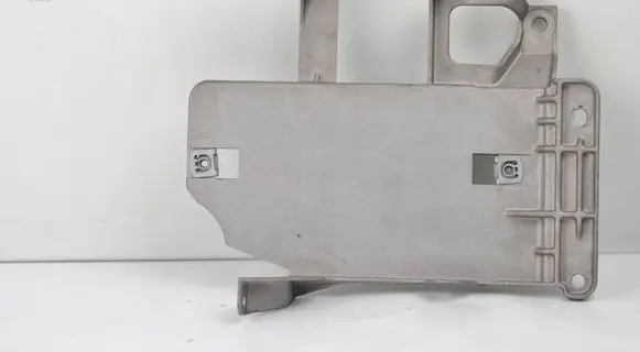 Audi A6 S6 C6 4F Sound amplifier holder/bracket 4F1035462