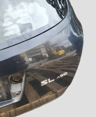 Nissan Murano Z50 Tailgate/trunk/boot lid