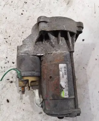 Citroen Jumpy Starter motor 9646972280 D8R27 8190322ASA