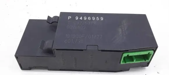 Volvo S60 Other control units/modules 9496959 00W502 601731