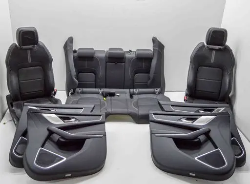 Jaguar F-Pace Interior set MK8323721AB MK8323721A