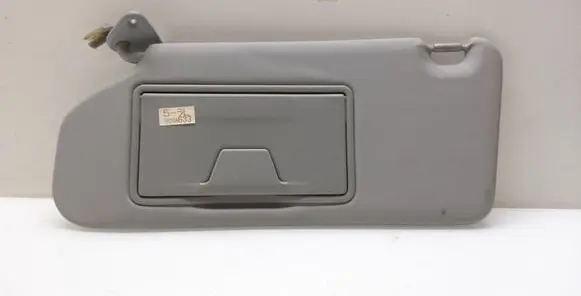 Mitsubishi ASX Sun visor 7620A633