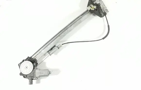Honda Accord Front door window regulator with motor 72210-TL0-003
