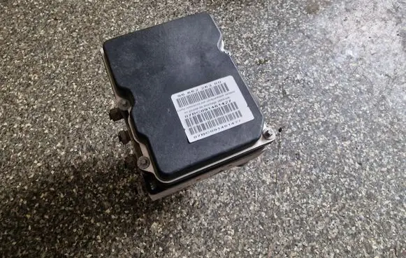 Citroen C5 ABS Pump 9666226380