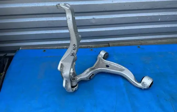 Mercedes-Benz GLE W167 Front wheel hub spindle knuckle 