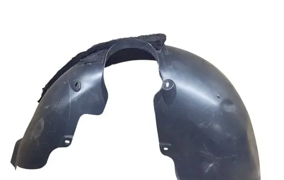 Volkswagen Up Front wheel arch liner splash guards 12E805696