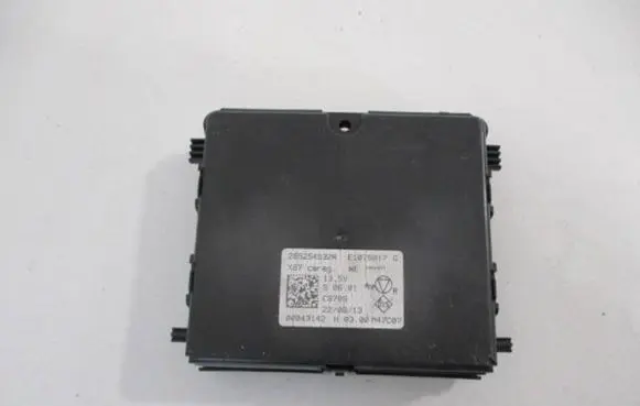 Renault Captur Other control units/modules 285254932R