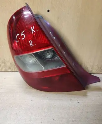 Citroen C5 Rear/tail lights 9632646780