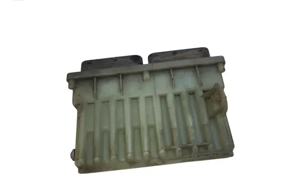 Coolant fan relay