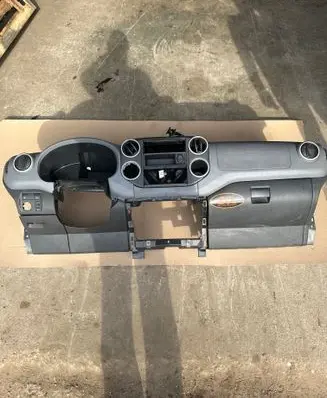 Citroen Berlingo Dashboard