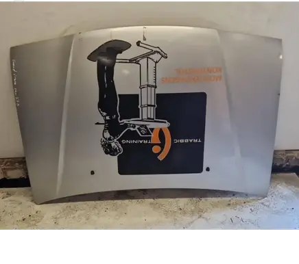 Suzuki Grand Vitara I Engine bonnet/hood