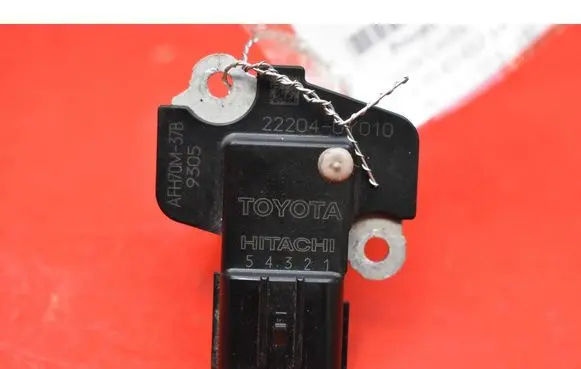 Toyota Corolla E10 Mass air flow meter 222040Y010